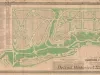 Map - Map of Elmwood Cemetery, City of Detroit
