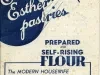 Cookbook - Something New and Different, Eunice Esther Pastries