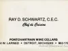 Card, Business
