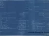 Blueprint - One Story Store Building to be Erected at 14533-14539 Woodward Ave.