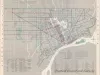 Map - Department of Street Railways Service Map