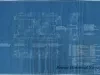Blueprint - Lubrication Chart for P.C.C. [Presidents' Conference Committee] Cars 101 & 141