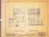 Blueprint - The James N. Jones Building [Moross House]
