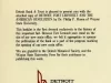 Booklet - Detroit, Fort Lernoult, and the American Revolution