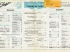 Menu - The Sanders Menu, Vol. 1, No. 4