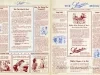 Menu - The Sanders Menu, Vol. 1, No. 5