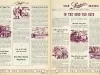 Menu - The Sanders Menu, Vol. 2, No. 4