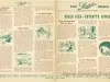 Menu - The Sanders Menu, Vol. 2, No. 15