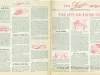 Menu - The Sanders Menu, Vol. 3, No. 3