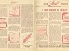 Menu - The Sanders Menu, Vol. 3, No. 22