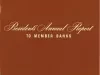 Report, Annual