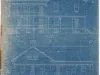 Blueprint - Two Co. Barrack
[Building No. 305 & 314]