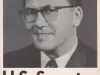 Poster - U. S. Senator - Bob Griffin