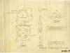 Drawing, Technical - Magnetic Observation Tent