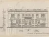 Drawing, Architectural - Front Elevation