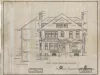 Drawing, Architectural - East Grand Boulevard Elevation