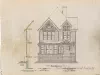 Drawing, Architectural - Front Elevation