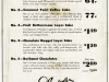 Proof, Printing - Sanders Fall Festival Ad