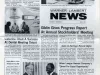 Newsletter - Warner-Lambert News, vol. 1, no. 5, May 1971