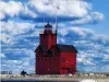 Pamphlet - Michigan : Celebrating a Century of Success