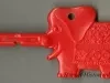 Key, Commemorative