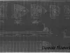 Photocopy - General Arrangement of S.S. Henry Ford II