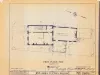 Blueprint - The James N. Jones Building [Moross House]