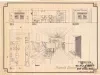 Blueprint - The Wheelmen Bicycle Shop
for the Detroit Historical Museum