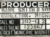 Sign, Regulatory