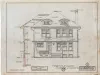 Drawing, Architectural - Front Elevation