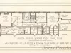 Drawing, Architectural - Alterations of a 3 Story, 6 Family Flat Bldg. at 3537 14th St., 
Detroit, Michigan