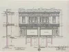 Drawing, Architectural - Front Elevation