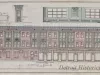 Drawing, Architectural - Plans for Seven Stores and Twenty-One Apartments Located on the North-West Corner of Michigan and Wesson Aves., Detroit, Michigan