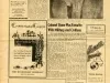 Newspaper - Truck Tracks