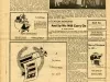 Newspaper - Truck Tracks