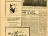 Newspaper - Truck Tracks