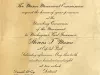 Invitation