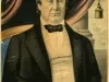 Lithograph - Lewis Cass, Democratic Candidate for Twelfth President of the United States