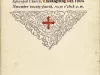 Program - The Twentieth Anniversary of the Dedication of the Mary W. Palmer Memorial Methodist Episcopal Church, Thanksgiving Day, 1904
November 24, 10:30 O'Clock A.M.