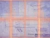 Blueprint - Site Plan of the Roostertail Club