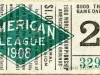 Ticket, Admission