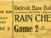 Ticket, Admission