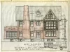 Drawing, Architectural