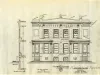 Drawing, Architectural - Front Elevation