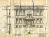 Drawing, Architectural - Front Elevation