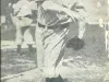 Postcard - George Mullin, Pitcher