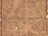 Map - Map of the Central Business District of Detroit