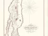 Chart, Navigational - A Survey of the River Detroit from Lake Erie to Lake St. Clair