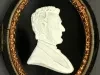 Relief - Abraham Lincoln