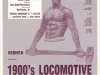 Poster - Rebirth Presents 1900's Locomotive,
Passage into the Year Two Thousand, Celebrating One Century of Jazz